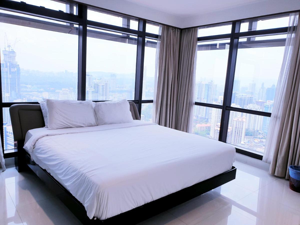 Kl Times Square Apartment Kuala Lumpur Ngoại thất bức ảnh