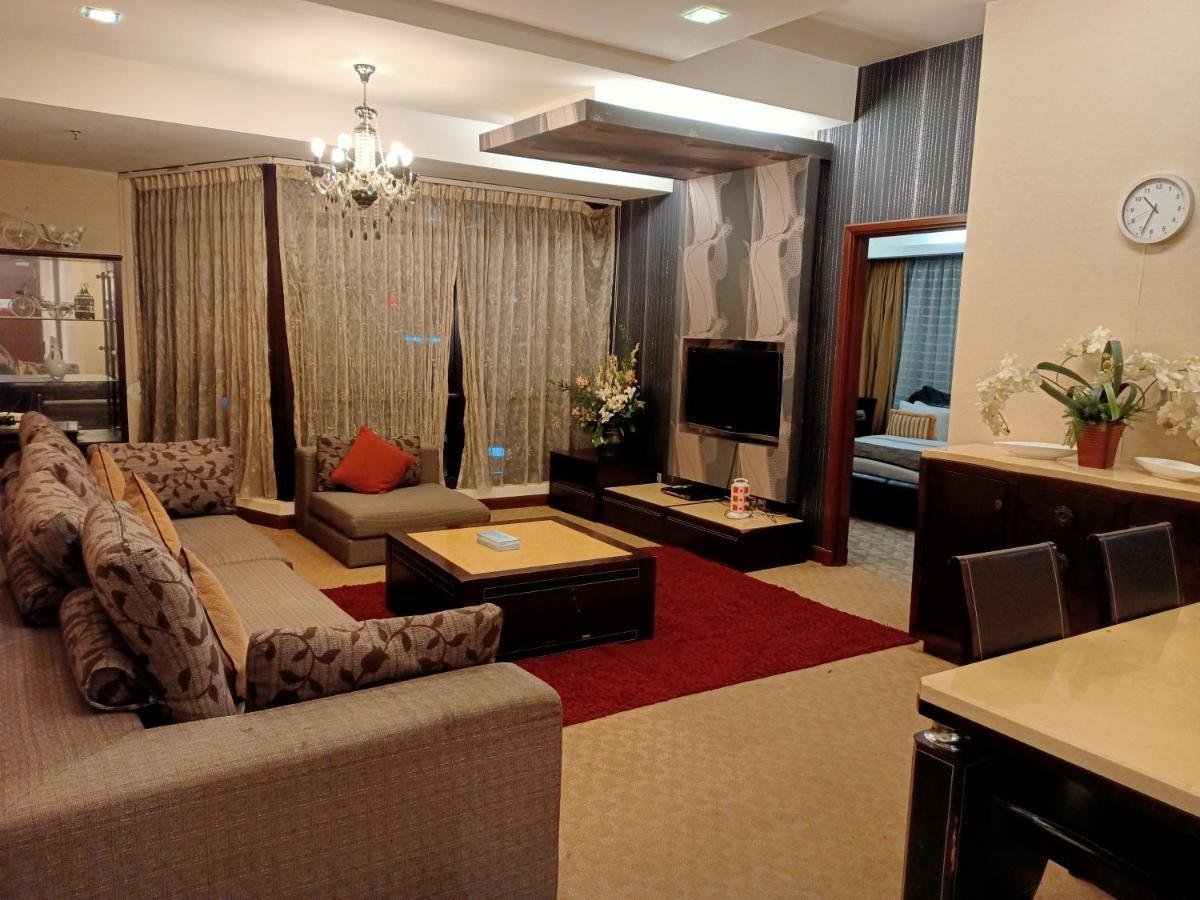 Kl Times Square Apartment Kuala Lumpur Ngoại thất bức ảnh