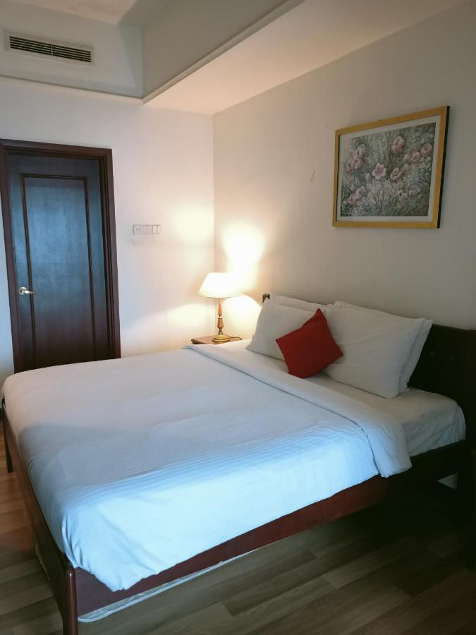 Kl Times Square Apartment Kuala Lumpur Ngoại thất bức ảnh
