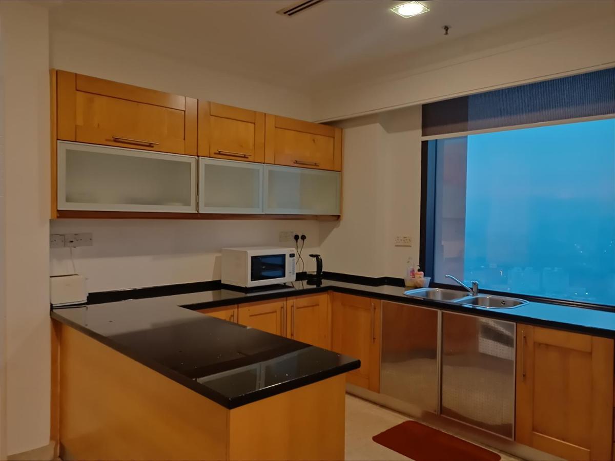 Kl Times Square Apartment Kuala Lumpur Ngoại thất bức ảnh