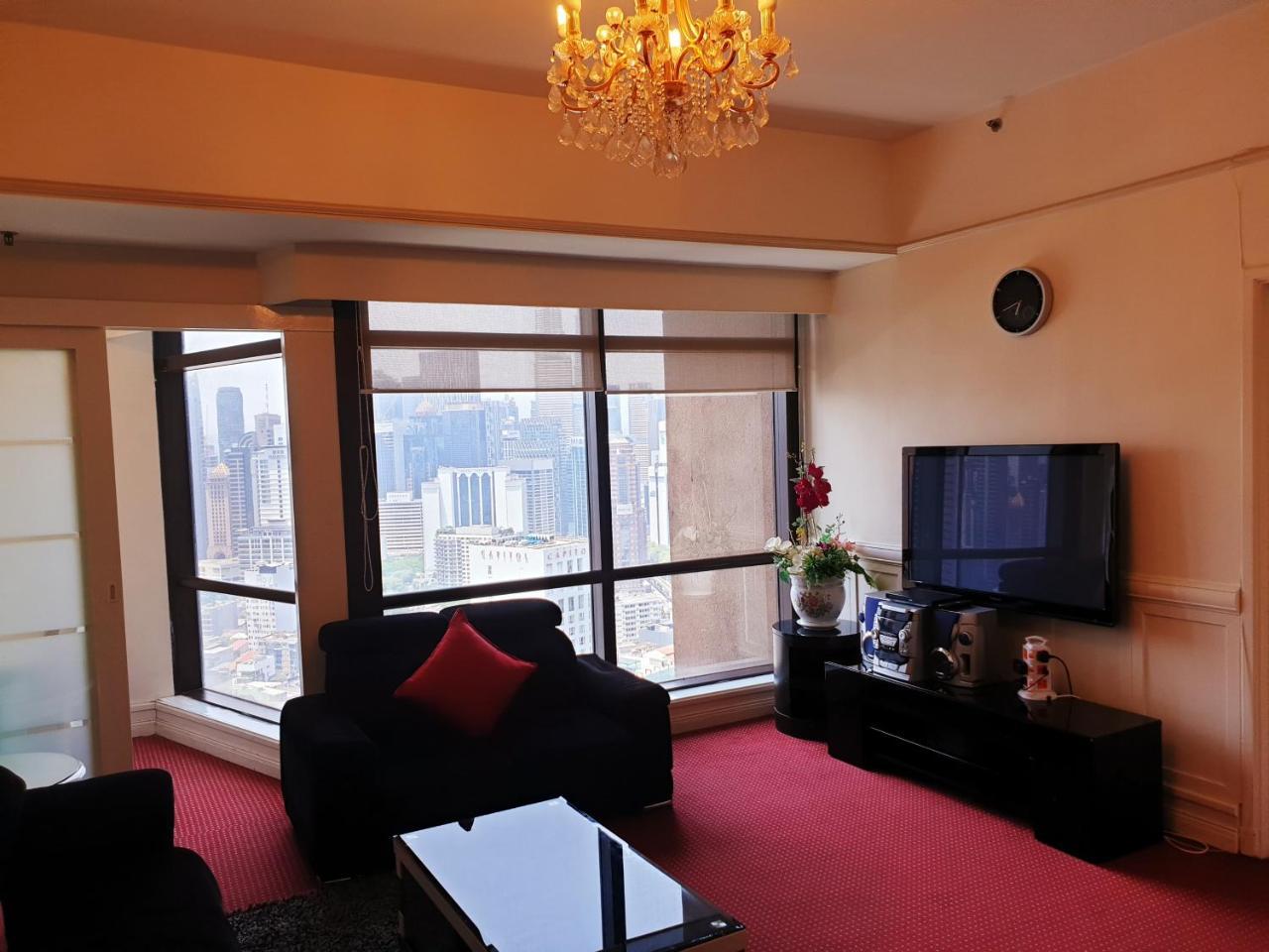 Kl Times Square Apartment Kuala Lumpur Ngoại thất bức ảnh