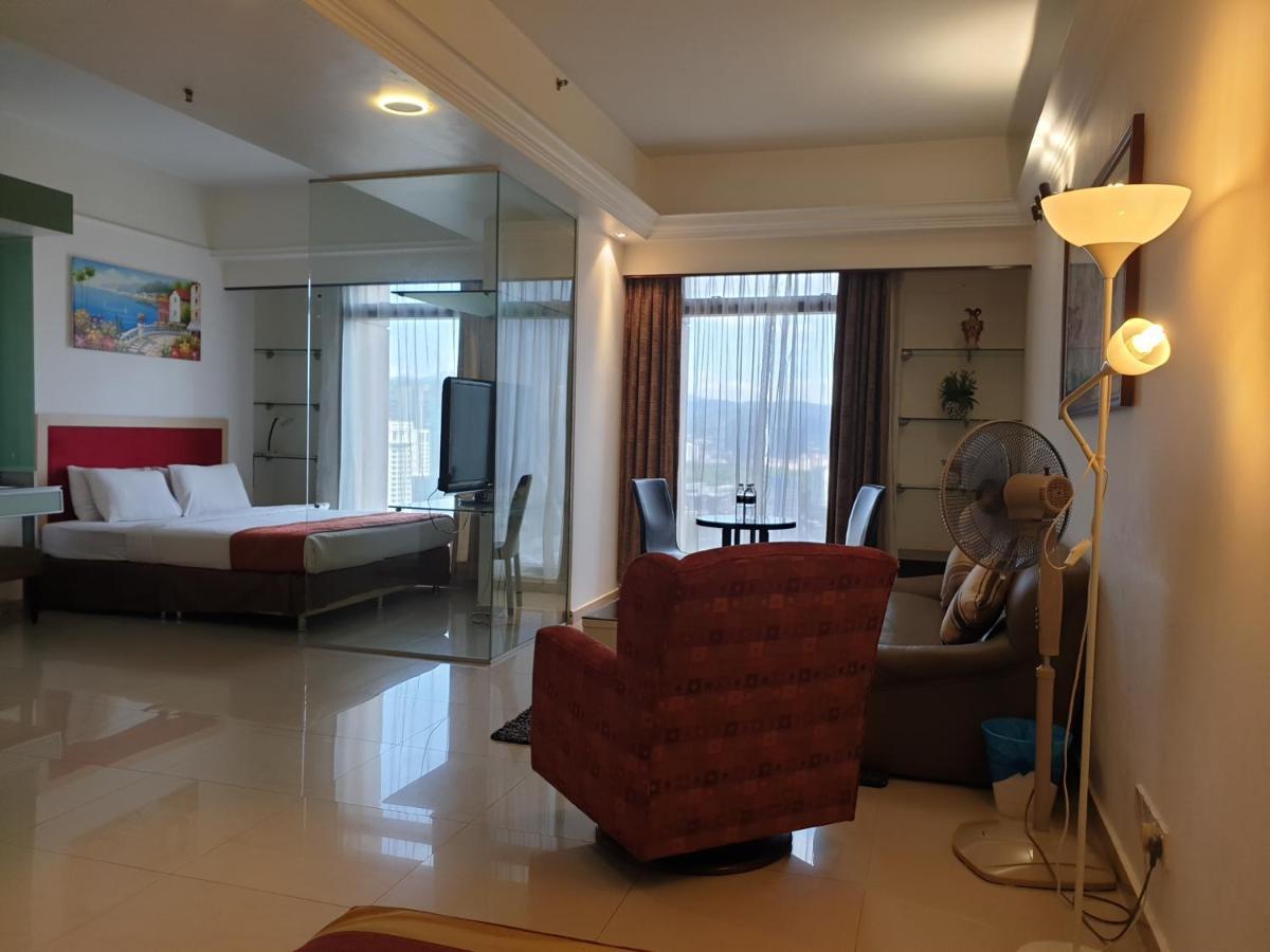 Kl Times Square Apartment Kuala Lumpur Ngoại thất bức ảnh